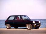 Renault 5 Alpine 1976 года